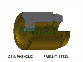 Obrázok Piest brzdového strmeňa FRENKIT  P425104