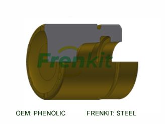 Obrázok Piest brzdového strmeňa FRENKIT  P515201