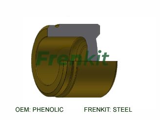 Obrázok Piest brzdového strmeňa FRENKIT  P605507