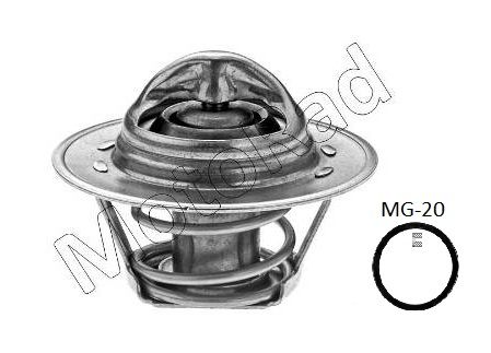 Obrázok Termostat chladenia MOTORAD  30575K