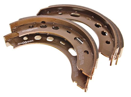 Obrázok Sada brzd. čeľustí parkov. brzdy MAXGEAR  194572