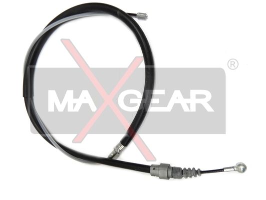 Obrázok żażné lanko parkovacej brzdy MAXGEAR  320242