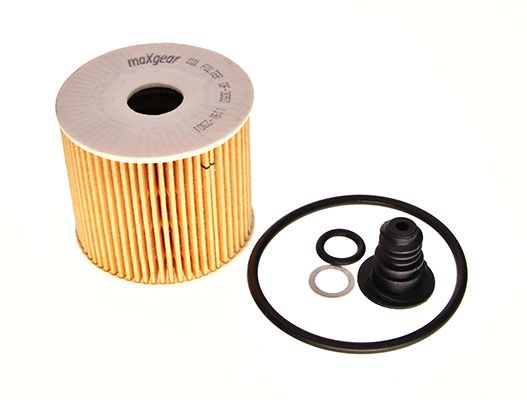 Obrázok Olejový filter MAXGEAR  262106