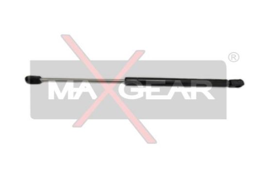 Obrázok Pneumatická prużina, Batożinový/nákladný priestor MAXGEAR  120037