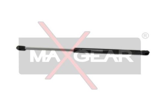 Obrázok Pneumatická prużina, Batożinový/nákladný priestor MAXGEAR  120045