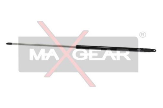 Obrázok Plynová vzpera, kapota motora MAXGEAR  120057