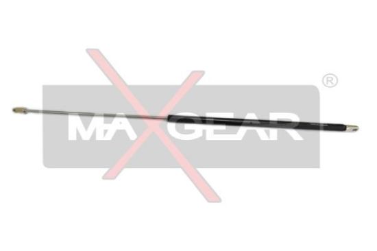 Obrázok Plynová vzpera, kapota motora MAXGEAR  120058