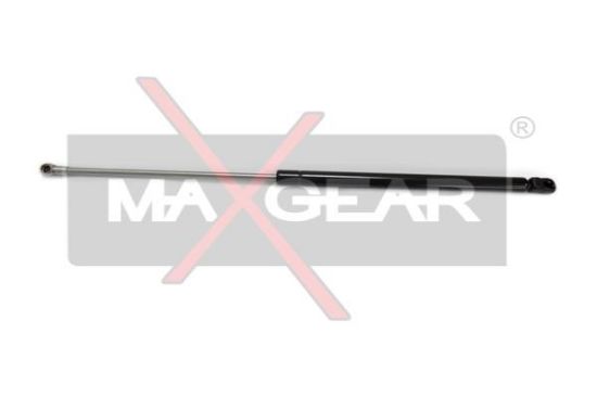 Obrázok Pneumatická prużina, Batożinový/nákladný priestor MAXGEAR  120069