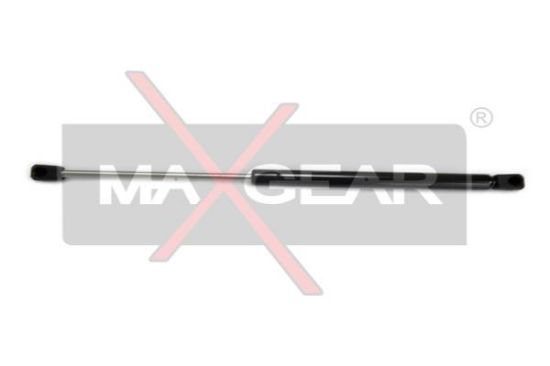 Obrázok Pneumatická prużina, Batożinový/nákladný priestor MAXGEAR  120080