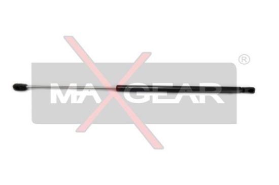 Obrázok Pneumatická prużina, Batożinový/nákladný priestor MAXGEAR  120082