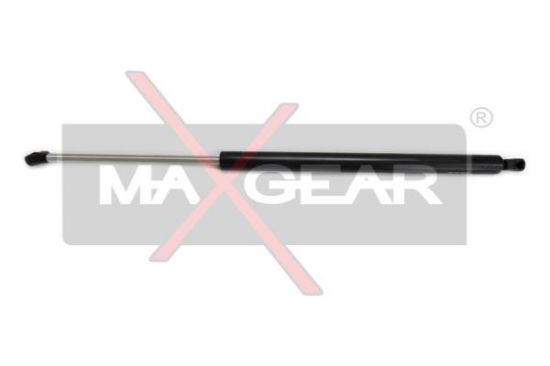 Obrázok Pneumatická prużina, Batożinový/nákladný priestor MAXGEAR  120093