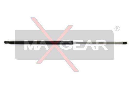 Obrázok Pneumatická prużina, Batożinový/nákladný priestor MAXGEAR  120096