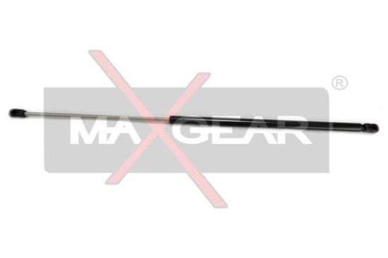Obrázok Pneumatická prużina, Batożinový/nákladný priestor MAXGEAR  120098