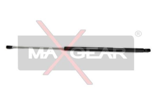Obrázok Pneumatická prużina, Batożinový/nákladný priestor MAXGEAR  120099