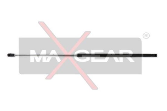 Obrázok Pneumatická prużina, Batożinový/nákladný priestor MAXGEAR  120100
