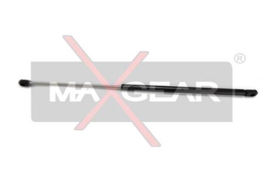 Obrázok Pneumatická prużina, Batożinový/nákladný priestor MAXGEAR  120103