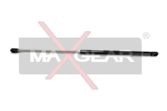 Obrázok Pneumatická prużina, Batożinový/nákladný priestor MAXGEAR  120105