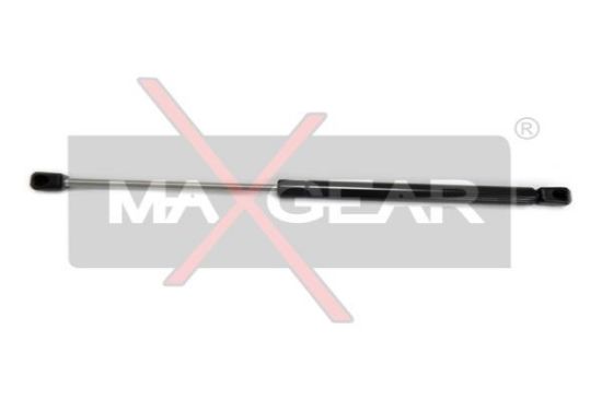 Obrázok Pneumatická prużina, Batożinový/nákladný priestor MAXGEAR  120106