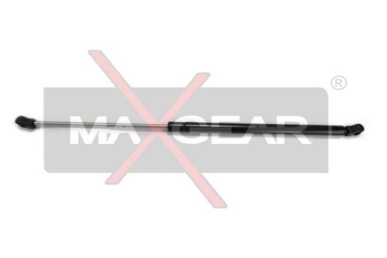 Obrázok Pneumatická prużina, Batożinový/nákladný priestor MAXGEAR  120107