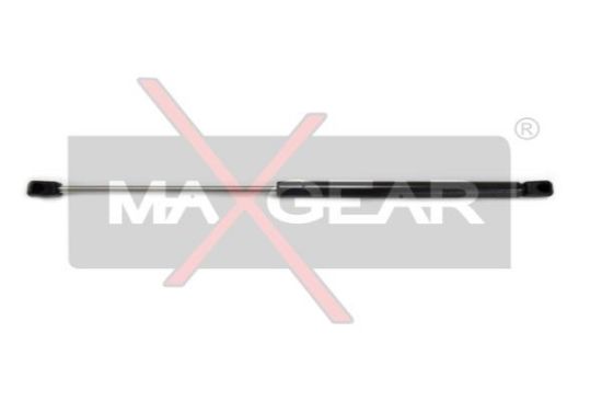 Obrázok Pneumatická prużina, Batożinový/nákladný priestor MAXGEAR  120108