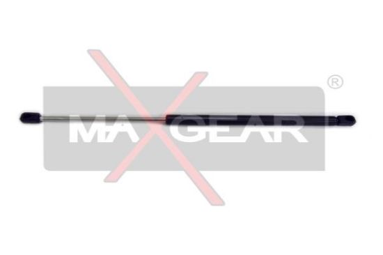 Obrázok Pneumatická prużina, Batożinový/nákladný priestor MAXGEAR  120119