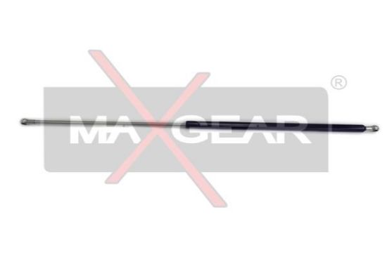 Obrázok Pneumatická prużina, Batożinový/nákladný priestor MAXGEAR  120123
