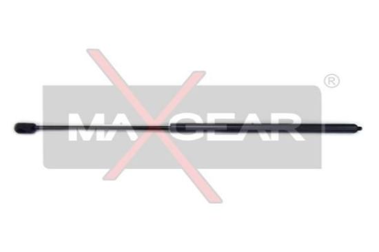 Obrázok Plynová vzpera, kapota motora MAXGEAR  120159