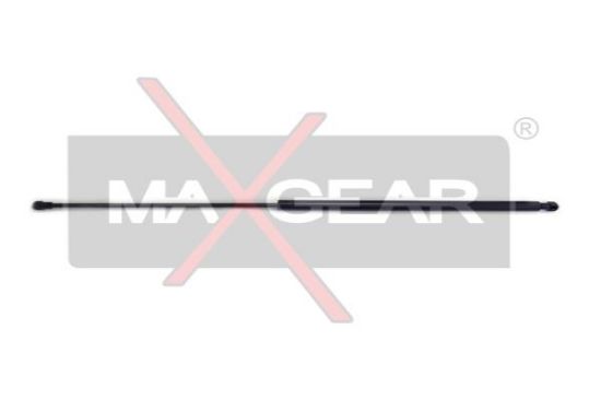 Obrázok Plynová vzpera, kapota motora MAXGEAR  120184