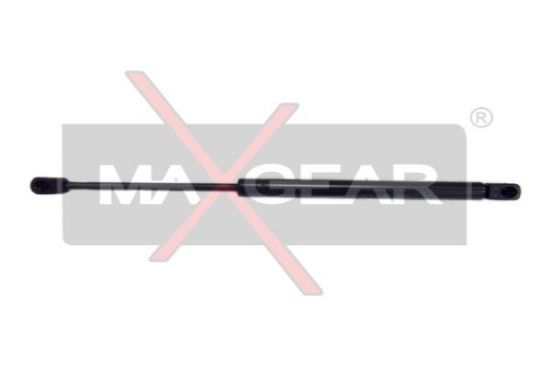 Obrázok Pneumatická prużina, Batożinový/nákladný priestor MAXGEAR  120188