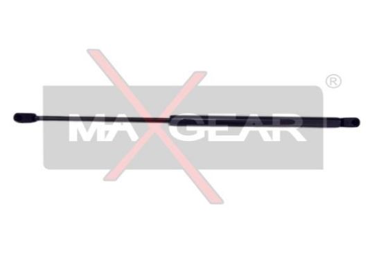 Obrázok Pneumatická prużina, Batożinový/nákladný priestor MAXGEAR  120189