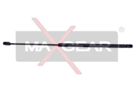 Obrázok Pneumatická prużina, Batożinový/nákladný priestor MAXGEAR  120239