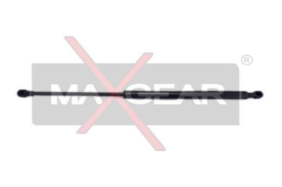 Obrázok Pneumatická prużina, Batożinový/nákladný priestor MAXGEAR  120243