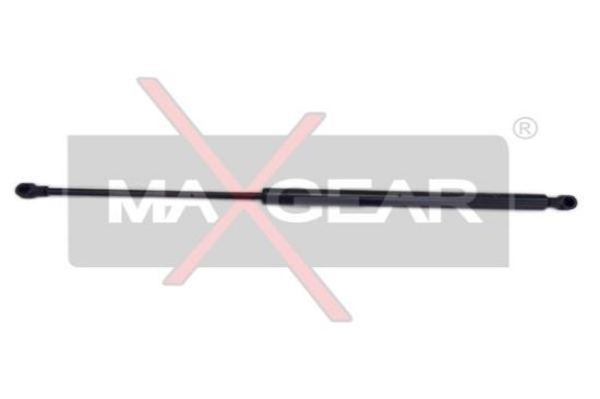 Obrázok Pneumatická prużina, Batożinový/nákladný priestor MAXGEAR  120244