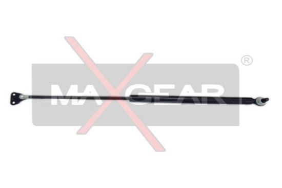 Obrázok Pneumatická prużina, Batożinový/nákladný priestor MAXGEAR  120255