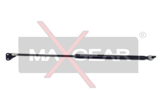Obrázok Pneumatická prużina, Batożinový/nákladný priestor MAXGEAR  120256