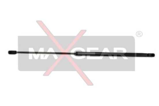 Obrázok Pneumatická prużina, Batożinový/nákladný priestor MAXGEAR  120261