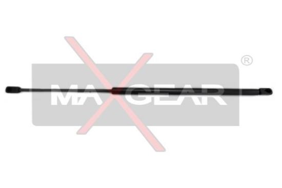 Obrázok Pneumatická prużina, Batożinový/nákladný priestor MAXGEAR  120306