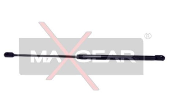 Obrázok Pneumatická prużina, Batożinový/nákladný priestor MAXGEAR  120337