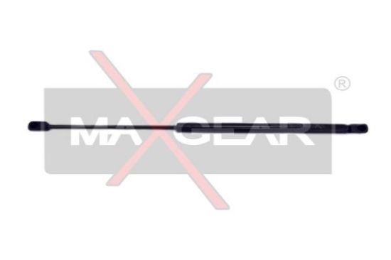 Obrázok Pneumatická prużina, Batożinový/nákladný priestor MAXGEAR  120341