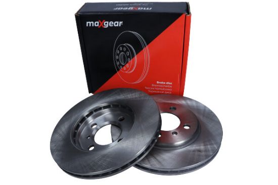 Obrázok Brzdový kotúč MAXGEAR  190691