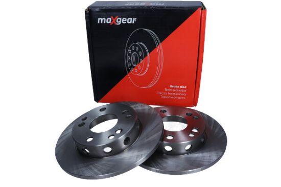 Obrázok Brzdový kotúč MAXGEAR  190721