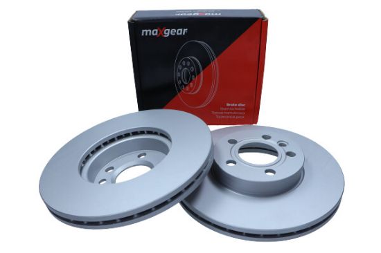 Obrázok Brzdový kotúč MAXGEAR  191035MAX