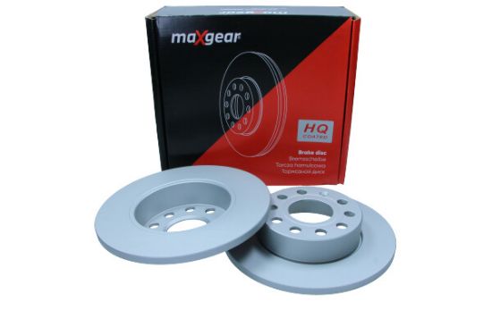 Obrázok Brzdový kotúč MAXGEAR  191058MAX