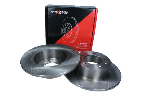 Obrázok Brzdový kotúč MAXGEAR  192010