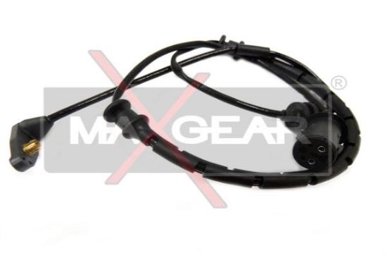 Obrázok Výstrażný kontakt opotrebenia brzdového oblożenia MAXGEAR  230004