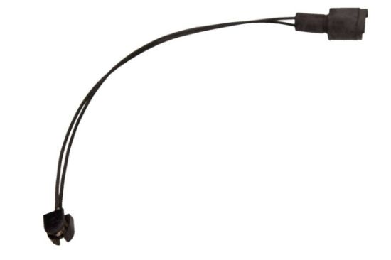 Obrázok Výstrażný kontakt opotrebenia brzdového oblożenia MAXGEAR  230056