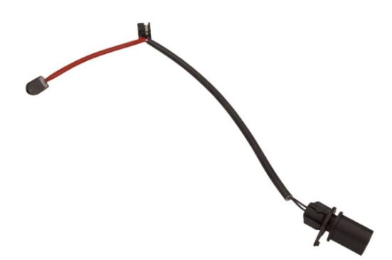 Obrázok Výstrażný kontakt opotrebenia brzdového oblożenia MAXGEAR  230096