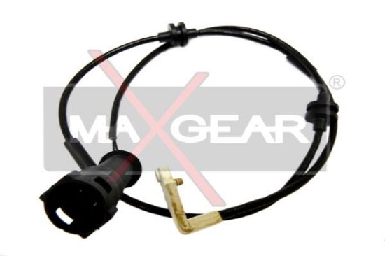 Obrázok Výstrażný kontakt opotrebenia brzdového oblożenia MAXGEAR  240026