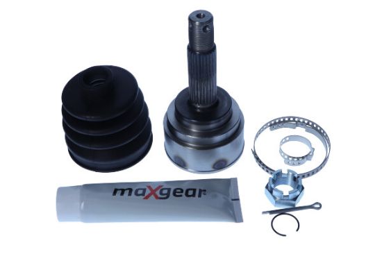 Obrázok Sada kĺbov hnacieho hriadeľa MAXGEAR  493159