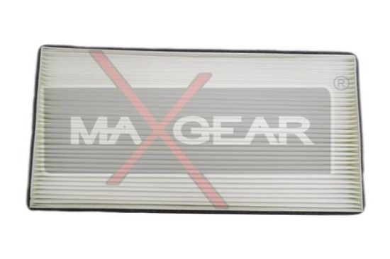 Obrázok Filter vnútorného priestoru MAXGEAR  260013